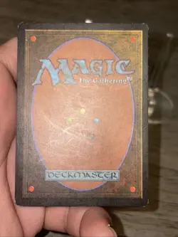 MTG - Magic The Gathering - Worldly Tutor - Mirage LP (B) - Image 4