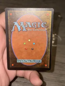 MTG - Magic The Gathering - Worldly Tutor - Mirage LP (B) - Image 5