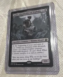 Jadar, Ghoulcaller of Nephalia Innistrad: Midnight Hunt Regular - Image 1