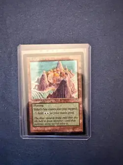 MTG Mirage Teferi's Isle RARE NM Unplayed! - Image 1