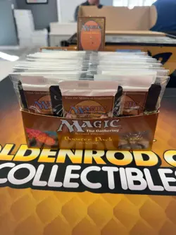 Magic the Gathering Revised Edition Sealed Booster Packs - Unsearched - Image 3