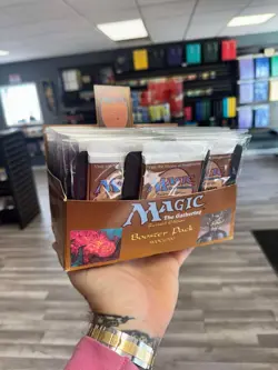 Magic the Gathering Revised Edition Sealed Booster Packs - Unsearched - Image 4