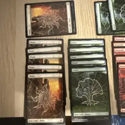 MTG Spiderman Full Art Playset Plus - Image 2