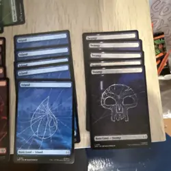 MTG Spiderman Full Art Playset Plus - Image 4