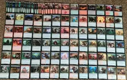 ***Custom Commander Deck*** Ruric Thar, the Unbowed - 100% Creatures - EDH Magic - Image 2