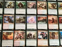***Custom Commander Deck*** Ruric Thar, the Unbowed - 100% Creatures - EDH Magic - Image 4