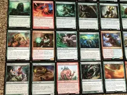 ***Custom Commander Deck*** Ruric Thar, the Unbowed - 100% Creatures - EDH Magic - Image 5