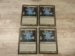 4x Mana Bloom - NM/MINT - Return to Ravnica - English - OOP MTG Playset - Image 1