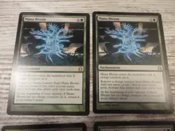 4x Mana Bloom - NM/MINT - Return to Ravnica - English - OOP MTG Playset - Image 2