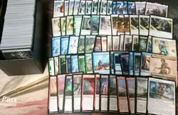 MTG Bulk Lot Rares 500+ Cards - Image 1