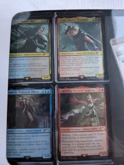 Magic The Gathering Final Fantasy Commander Kit - Limit Break - Sealed - Costco - Image 2