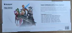 Magic The Gathering Final Fantasy Commander Kit - Limit Break - Sealed - Costco - Image 3