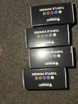 Magic: The Gathering Teenage Mutant Ninja Turtles Commander Deck 4-BOXES - Image 5