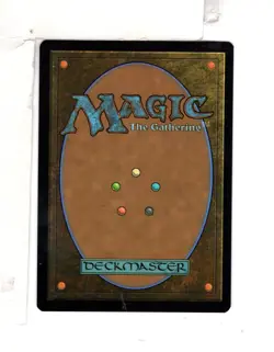 MTG SkeenAB Darkslick Shores from OTC. NM. - Image 2