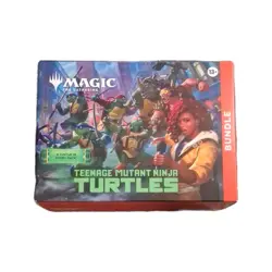 Magic The Gathering Teenage Mutant Ninja Turtles Bundle Box - Image 1