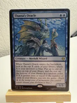 Magic The Gathering: Thassa’s Oracle Regular (NM) - Image 1
