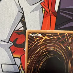 YUGIOH GLADIATOR BEAST ESSEDARII EXVC-EN086 ULTIMATE NM - Image 3