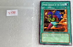 Smoke Grenade of the Thief - DB2-EN189 - Common - Unlimi Edition - MP - YuGiOh! - Image 2