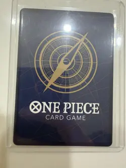 Zeus (R) OP11-106 Special Foil One Piece Card Game Character - Image 4