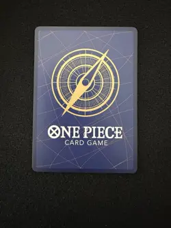 Zeus (R) OP11-106 Special Foil One Piece Card Game Character - Image 5