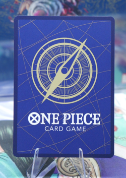One Piece TCG Rebecca OP04-092 Championship 25-26 Promo Card Celebration Pack EN - Image 3
