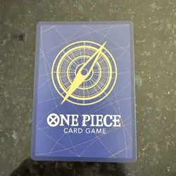 One Piece TCG Senor Pink OP10-067 Rare Alternative Art Royal Blood English NM - Image 2