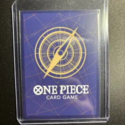 One Piece TCG Senor Pink OP10-067 Rare Alternative Art Royal Blood English NM - Image 2