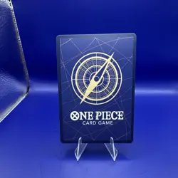 One piece TCG Borsalino OP15-058 SR - Image 2