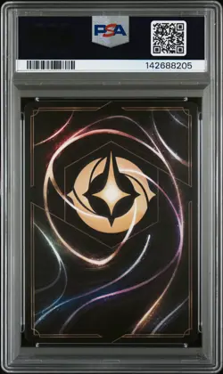 2025 DISNEY LORCANA EN P2-PROMO #35 MINNIE MOUSE - DARING DEFENDER PSA 10 - Image 2