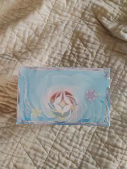 NIB Disney Lorcana Winterspell Illumineer's Trove Box Ravensburger Stitch 2026 - Image 4