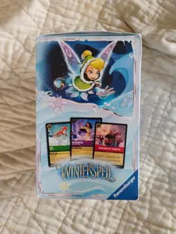 NIB Disney Lorcana Winterspell Illumineer's Trove Box Ravensburger Stitch 2026 - Image 5