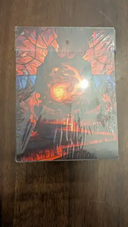 MTG Deck Box 30th Anniversary Festival Stained Glass, Factor Sealed - Image 2
