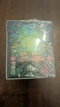 MTG Deck Box 30th Anniversary Festival Stained Glass, Factor Sealed - Image 3