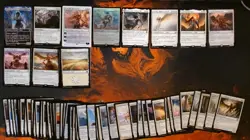 EDH - Giada Angel Tribal , MTG Commander Deck, Bracket 2, Mono White - Image 2