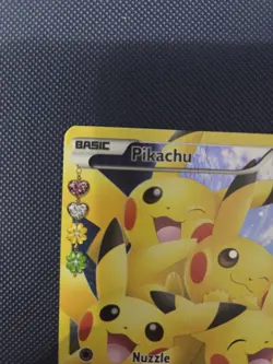 Pikachu RC29/RC32 Ultra Rare Pokemon Generations TCG Card - Damaged (62) - Image 2