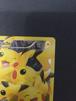 Pikachu RC29/RC32 Ultra Rare Pokemon Generations TCG Card - Damaged (62) - Image 3