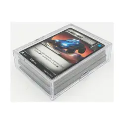 WOTC Card Game Transformers TCG Wave 4 Set NM - Image 1