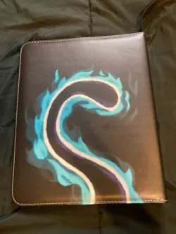 Mewtwo and Mew 900 Card TCG Binder for Pokemon Cards and More! - Image 3