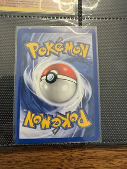 Pokemon TCG Neo Genesis Card Lot - Image 2