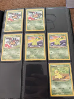 Pokemon TCG Neo Genesis Card Lot - Image 5