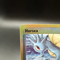 Pokemon Card - Horsea Dragon 58/97 Common Reverse Holo - Image 2