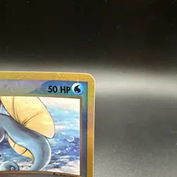 Pokemon Card - Horsea Dragon 58/97 Common Reverse Holo - Image 3