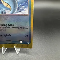 Pokemon Card - Horsea Dragon 58/97 Common Reverse Holo - Image 4