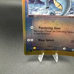 Pokemon Card - Horsea Dragon 58/97 Common Reverse Holo - Image 5