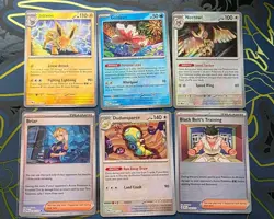 500+ Pokemon Cards Mega Charizard X UPC Box 18 ex 10 UR/IR + Gengar Diancie Deck - Image 2