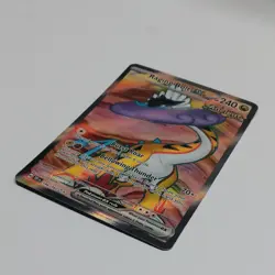 Raging Bolt ex 196/162 Sv05: Temporal Forces Holo Pokemon Card Near Mint - Image 3