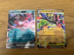 Pokemon Perfect Order Card Bundle (11 cards) Tyrunt sealed promo - Image 2
