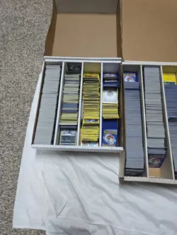 55 Lbs Of Pokemon Cards - Image 2
