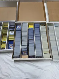 55 Lbs Of Pokemon Cards - Image 3