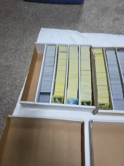 55 Lbs Of Pokemon Cards - Image 5